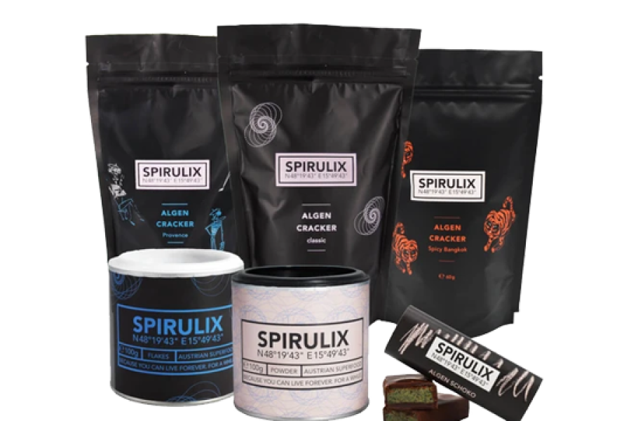 Spirulix – Spirulina Algae Product Development & Market Launch